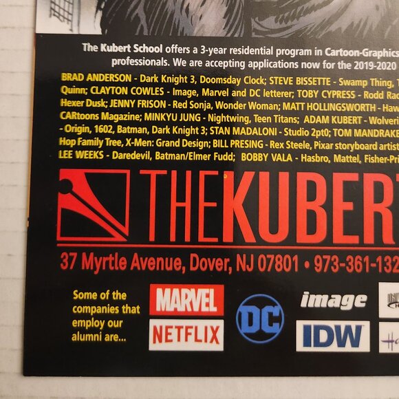 Batman Who Laughs: The Grim Knight #1A (2019) DC Comics, NM - Picture 12 of 14